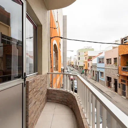 Apartment Berabemar *