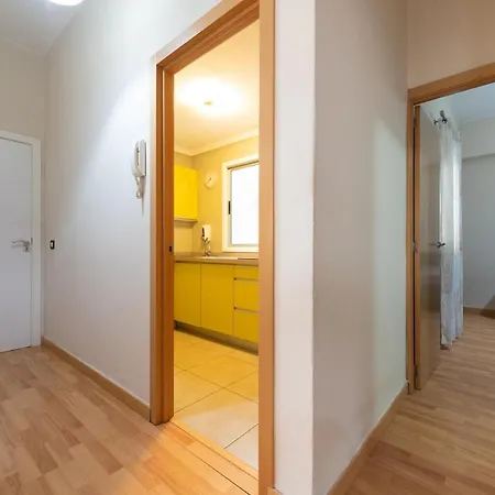 Apartment Berabemar *