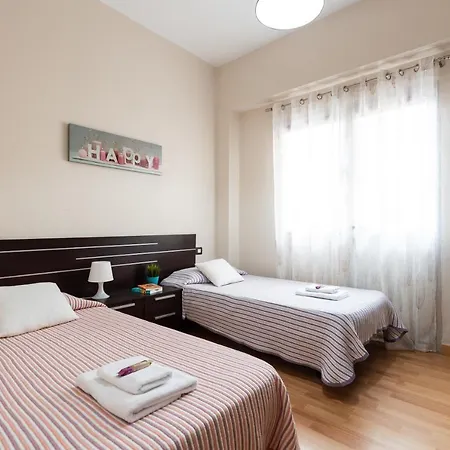 Berabemar Apartment *
